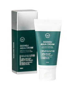 SOONSU  AQUA CREAM.