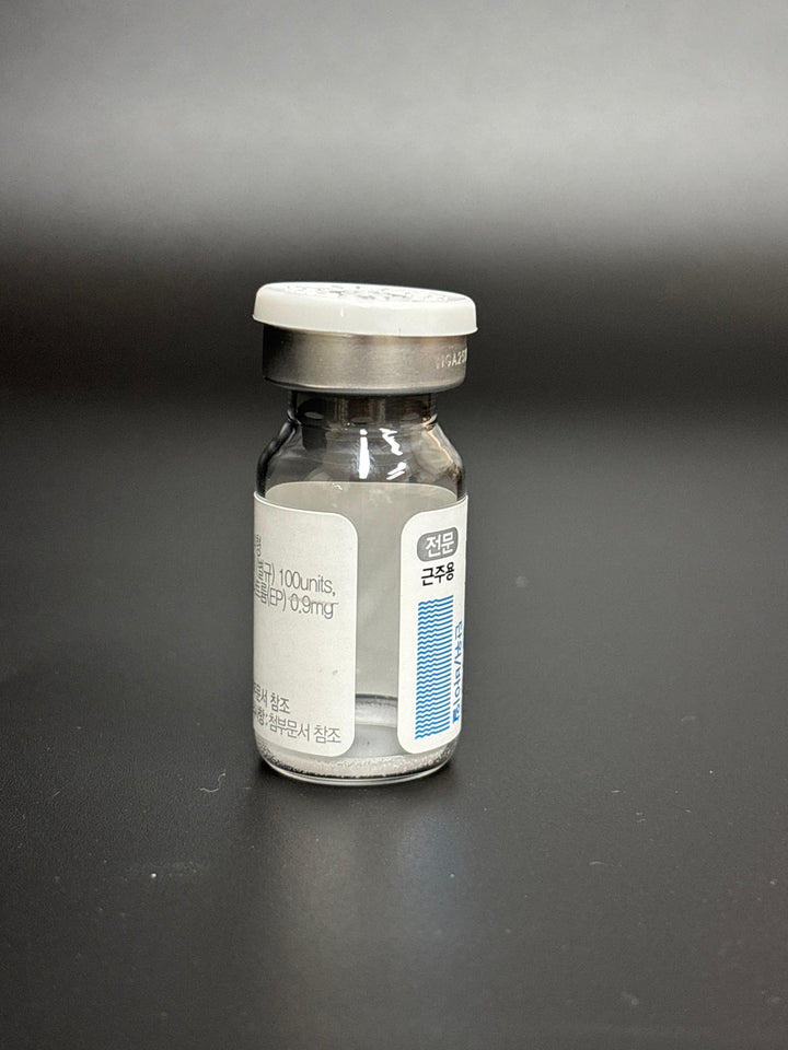Botulax 100 - Botulax 100 is a high-purity botulinum toxin type A product designed to reduce wrinkles and expression lines. Perfect for forehead lines, crow’s feet, and frown lines, it provides smooth, long-lasting results, helping clients achieve a youthful, refreshed look for 3–6 months.

U.S. Product Notice
This product is not currently FDA-approved in the United States. Availability and professional-use requirements may vary by market.