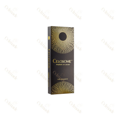 Celosome Implant hyaluronic acid filler for deep volume and facial contouring.