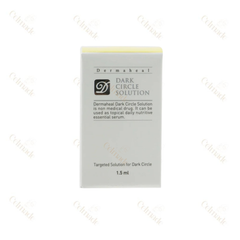 Dermaheal Dark Circle Solution