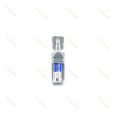 Saline 20ml.