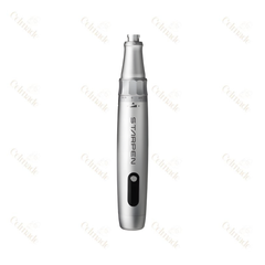 STARPEN Smart Skin Care Device | Professional Microneedling Pen - STARPEN Smart professional is skin care device with adjustable needle depth, 6 speed levels, rechargeable battery and multiple cartridge compatibility.