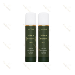 Dewytree Ultra S4 Intensive Snail Emulsion.