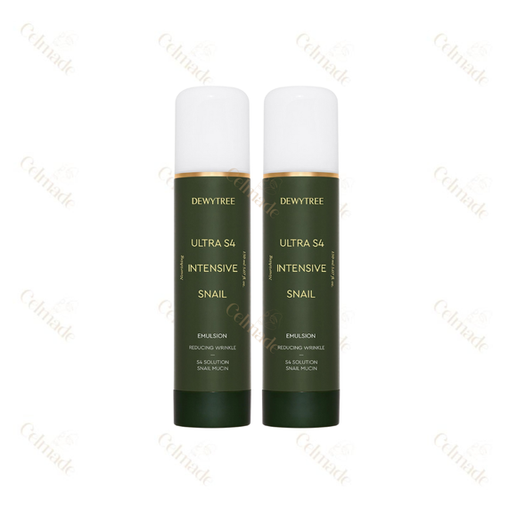 Dewytree Ultra S4 Intensive Snail Emulsion.