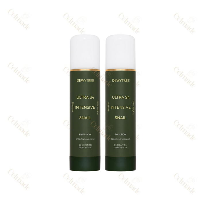 Dewytree Ultra S4 Intensive Snail Emulsion.