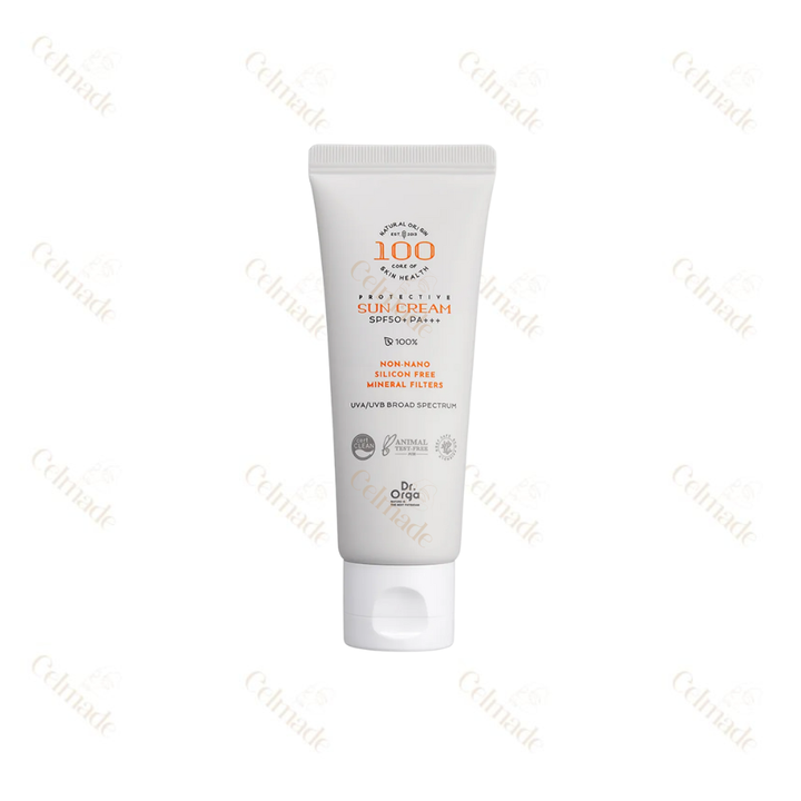 Dr. Olga 100 Sun Cream SPF50+ PA+++.