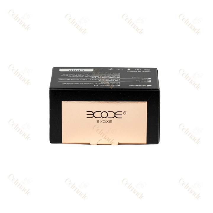 Exoxe Exosome Skin Booster 3ml – Advanced anti-aging and brightening treatment.