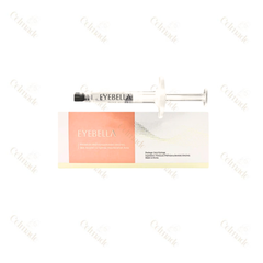 Eyebella in premium packaging, ideal for dark circle correction and eye rejuvenation.