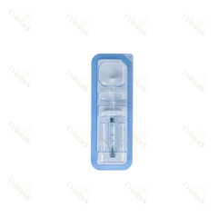 GOURI Polycaprolactone (PCL) collagen-stimulating skin rejuvenation treatment for firmness and hydration.