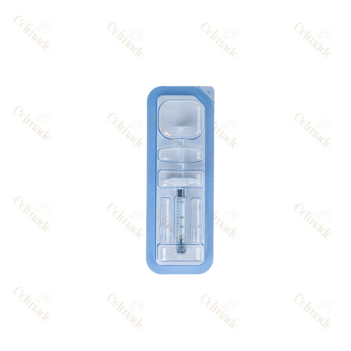 GOURI Polycaprolactone (PCL) collagen-stimulating skin rejuvenation treatment for firmness and hydration.