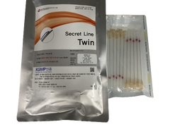Secret line PDO Twin.