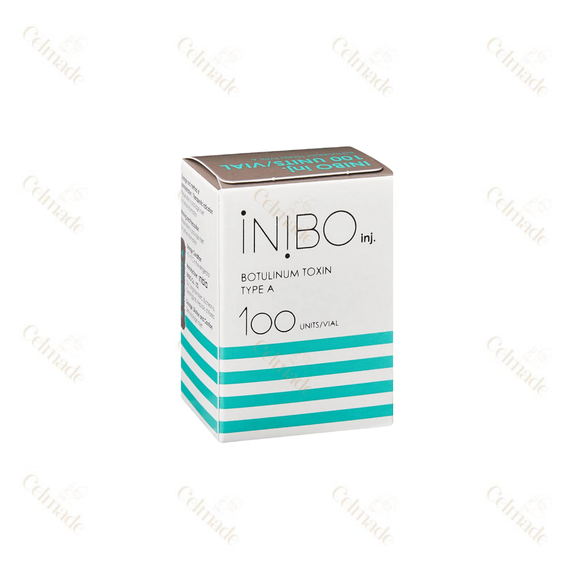 Inibo 100 botulinum toxin type A for wrinkle reduction and facial rejuvenation.