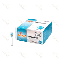 JBP Nano needle UTW 23G (100pcs)(13mm).