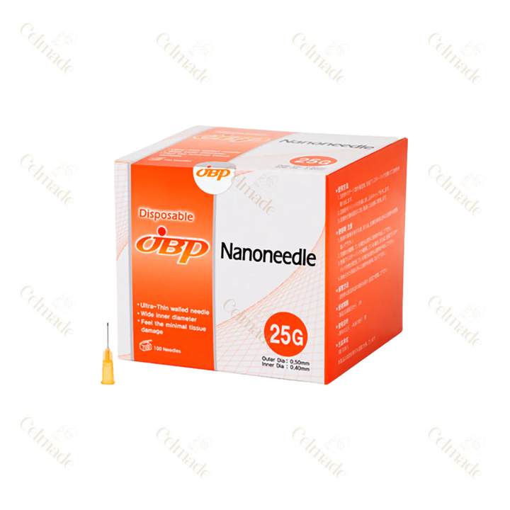 JBP Nano needle  UTW 25G