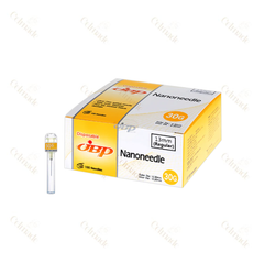 JBP Nano needle SUTW 30G (100pcs) (10 mm/ 13 mm).