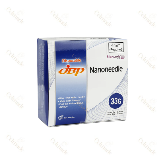 JBP Nano needle UTW 33G