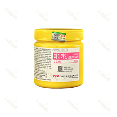 J CAIN CREAM 500G professional-grade lidocaine-based numbing cream for pain relief in cosmetic procedures.