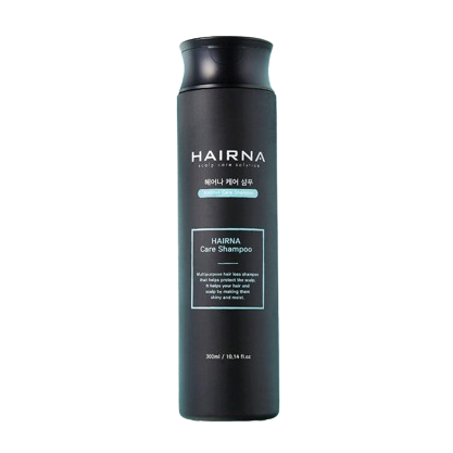 Hairna Care Shampoo.
