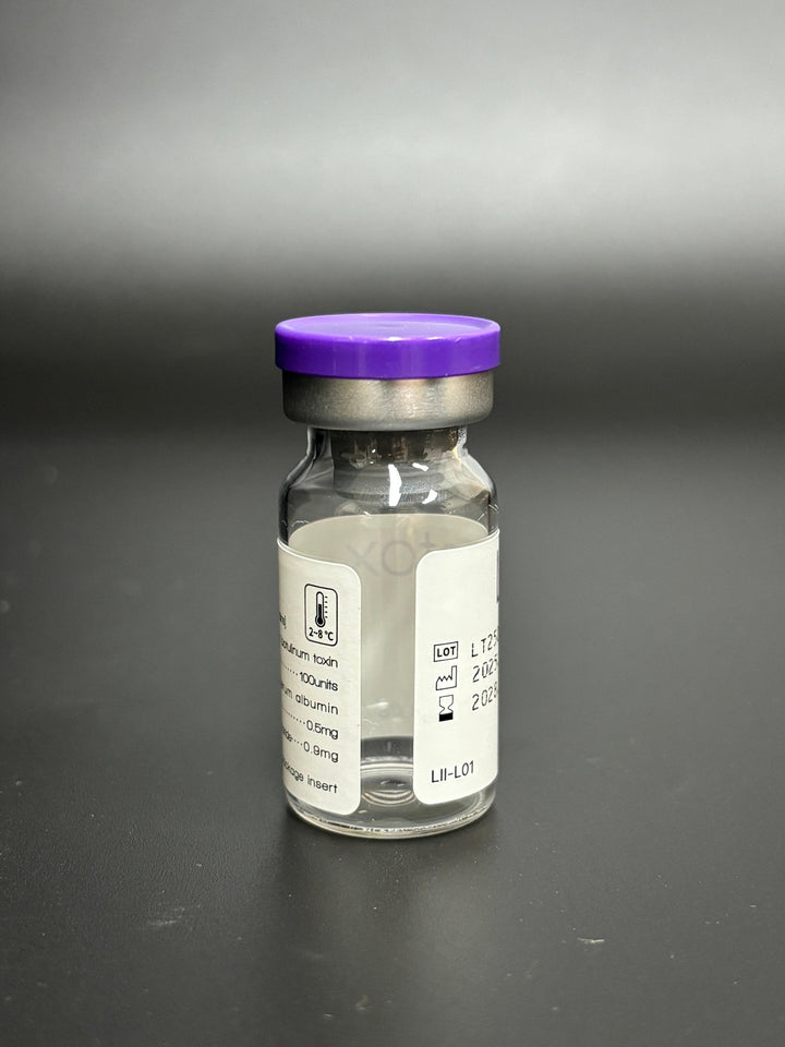 LINETOX 100 - LINETOX 100 is a botulinum toxin type A product formulated for wrinkle reduction, muscle relaxation, and facial rejuvenation. Ideal for areas like the forehead, crow’s feet, and frown lines, it provides long-lasting, natural-looking results for a youthful appearance.

U.S. Product Notice
This product is not currently FDA-approved in the United States. Availability and professional-use requirements may vary by market.