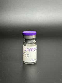 LINETOX 100 - LINETOX 100 is a botulinum toxin type A product formulated for wrinkle reduction, muscle relaxation, and facial rejuvenation. Ideal for areas like the forehead, crow’s feet, and frown lines, it provides long-lasting, natural-looking results for a youthful appearance.

U.S. Product Notice
This product is not currently FDA-approved in the United States. Availability and professional-use requirements may vary by market.