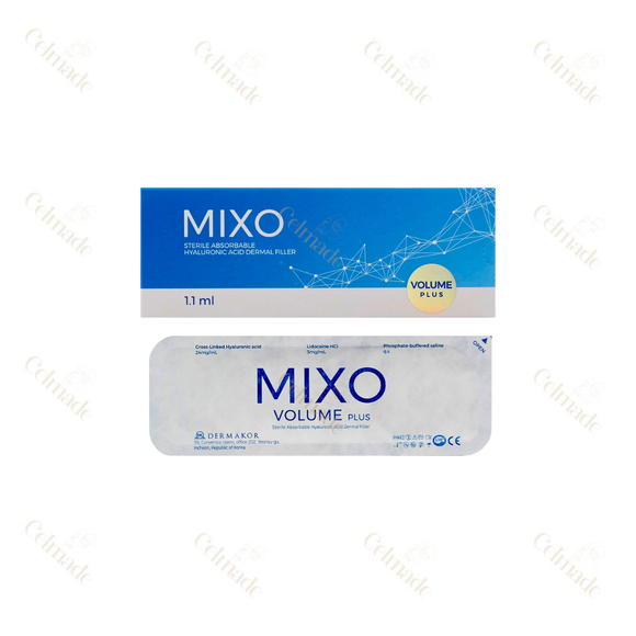 Mixo Volume Plus.