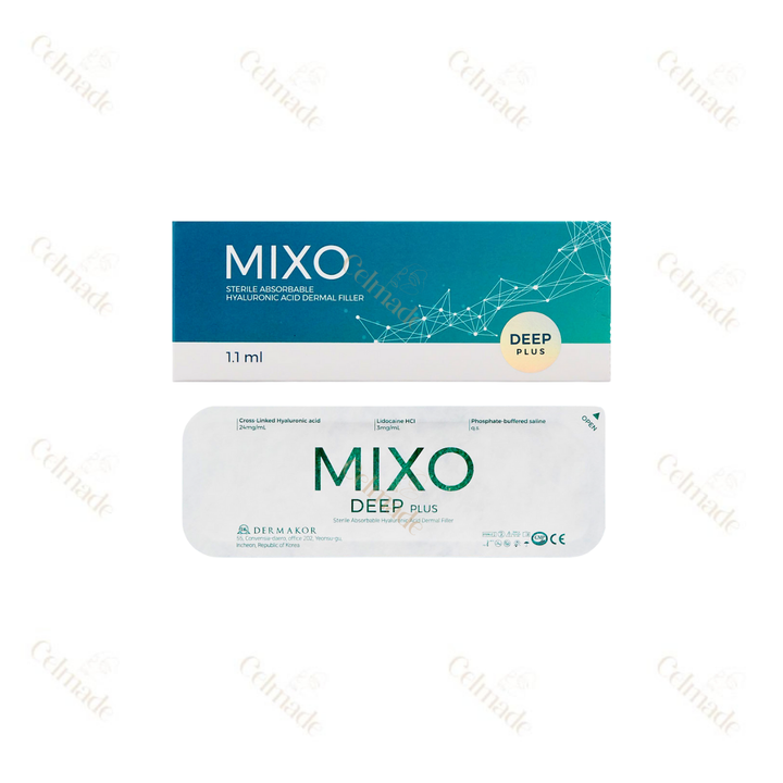 Mixo Deep Plus.