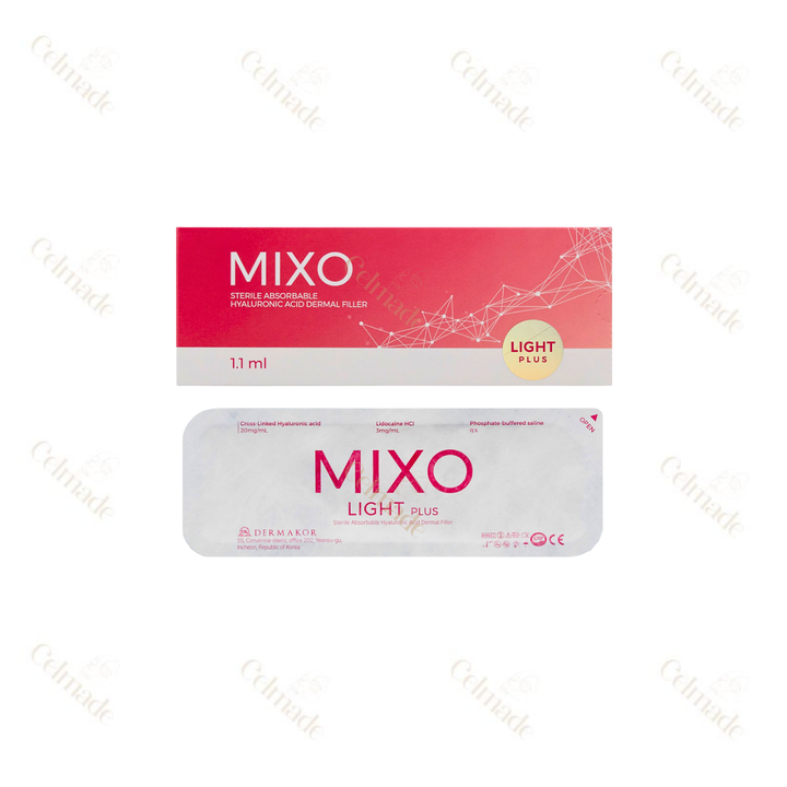 Mixo Light Plus.