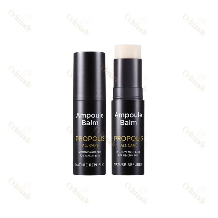Nature Republic Multi Ampole Balm Propolis 10g / Multi Balm - 
