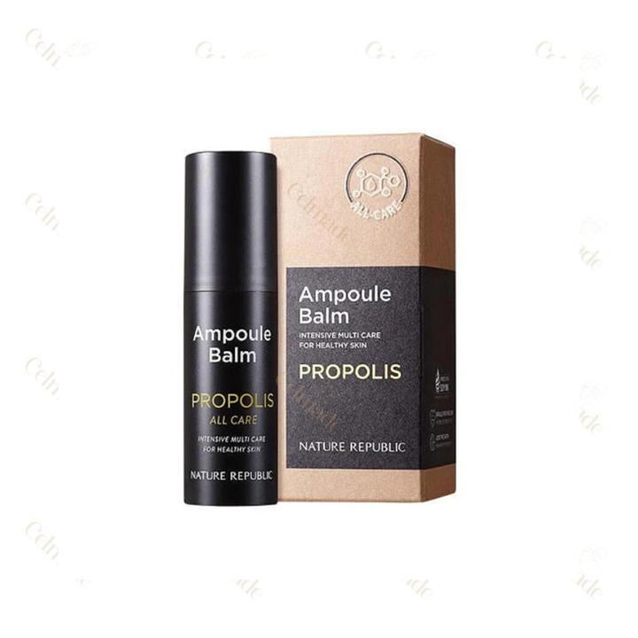 Nature Republic Multi Ampole Balm Propolis 10g / Multi Balm - 