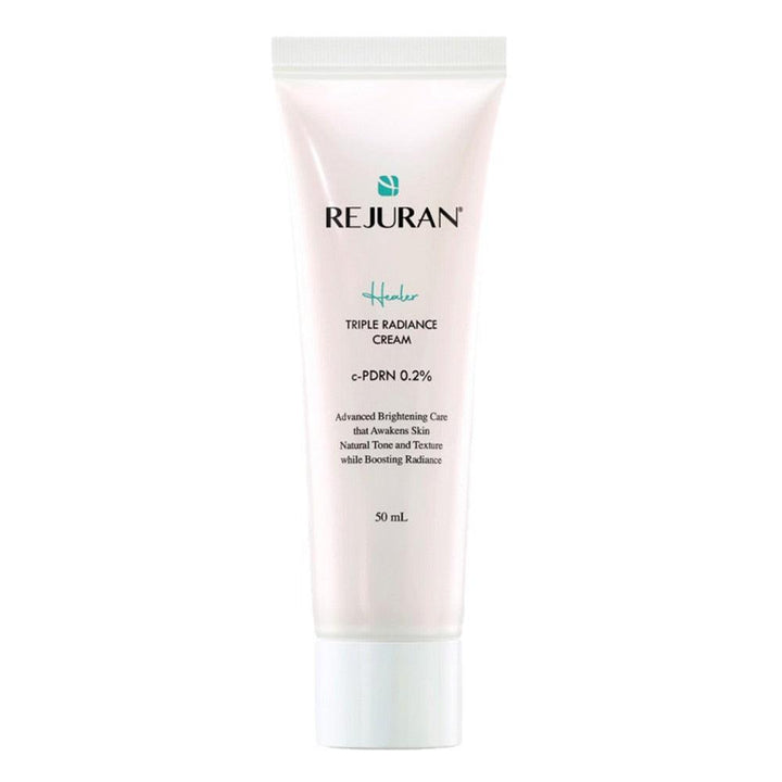 Rejuran daily face cream – Moisture-rich brightening cream for radiant, even-toned skin.
