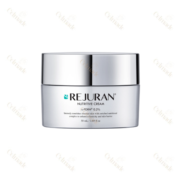Rejuran Healer Nutritive Cream 50ml – Firming and anti-aging cream with PDRN and peptides.