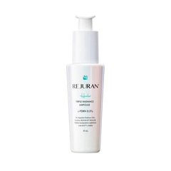 Rejuran ampoule – Elasticity-boosting and whitening serum for uneven, dull, or tired skin.
