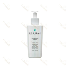 Rejuran Triple Radiance Ampoule – 30ml brightening ampoule with c-PDRN and PN for radiant skin.