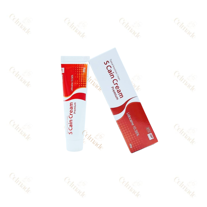 S–Cain Cream 30g