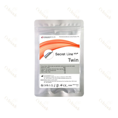Secret Line Twin PDO threads 50pcs