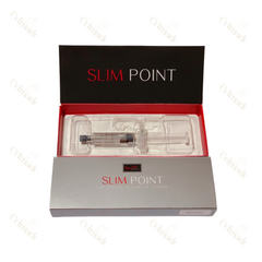 SLIM POINT FACE - SLIM POINT FACE is a novel lipolysis injection intended to melt fat and tighten the skin, different from traditional PPC lipolysis.