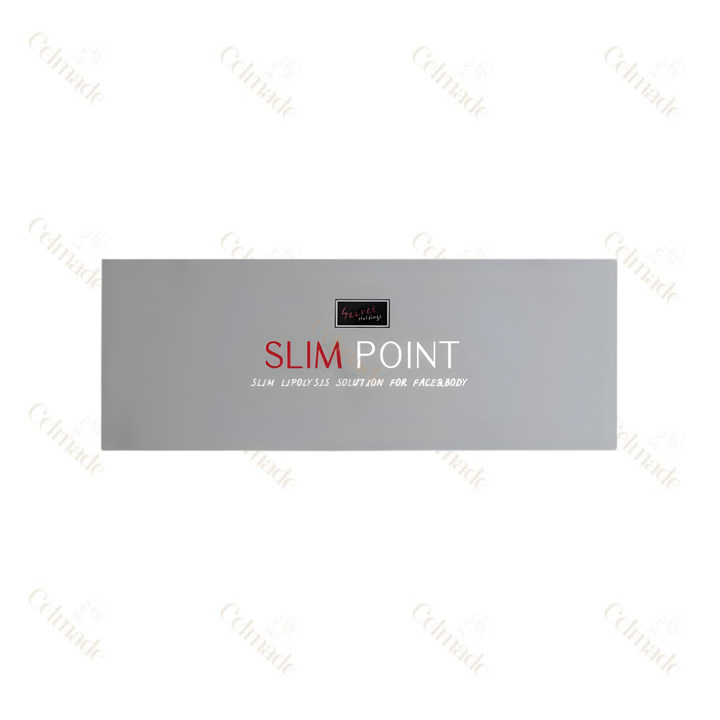SLIM POINT FACE - SLIM POINT FACE is a novel lipolysis injection intended to melt fat and tighten the skin, different from traditional PPC lipolysis.