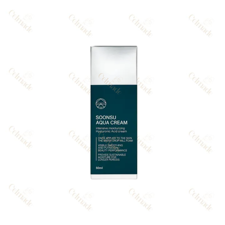 SOONSU  AQUA CREAM.