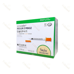 Sungshim insuline injection.
