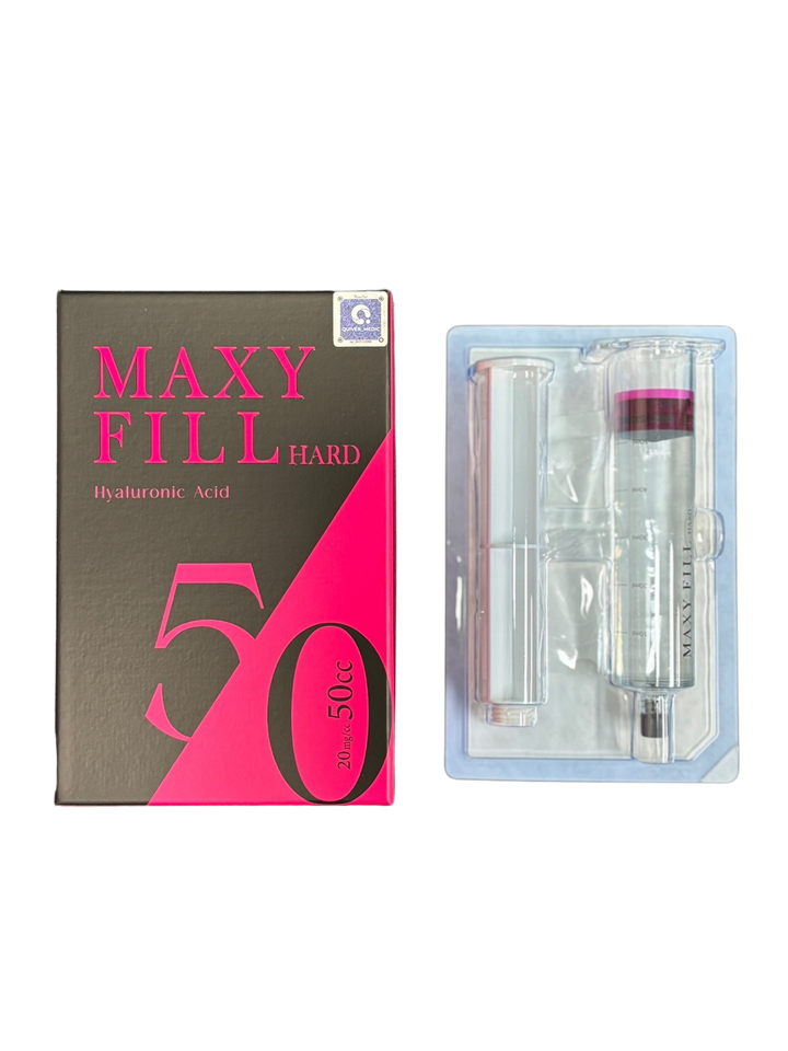 MAXYYFILL HARD pre-filled 20mg/ 50cc.