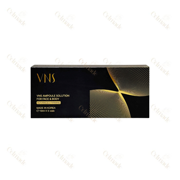 VNS fat-dissolving injectable solution for targeted body contouring.