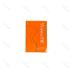 WANNA FILL H high-density hyaluronic acid filler for facial contouring and volume enhancement.