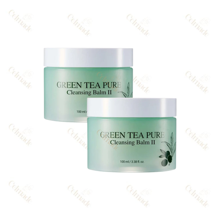 Yada Green Tea Pure Cleansing Balm 2.