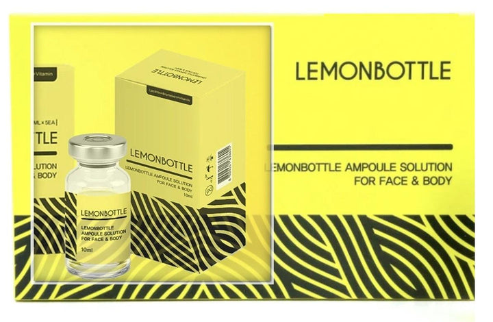 lemon bottle Fat-Dissolving  10ml * 1vial.