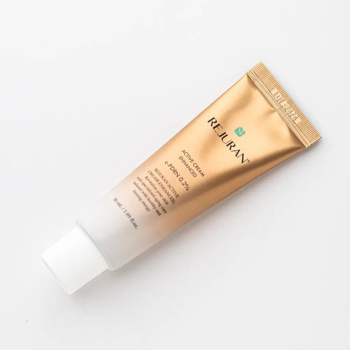 Rejuran Active Cream Enhanced 50ml – Elasticity-boosting cream with DOT c-PDRN.