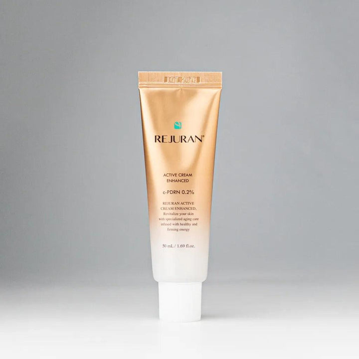 Rejuran Active Cream Enhanced 50ml – Elasticity-boosting cream with DOT c-PDRN.