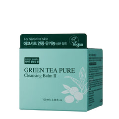 Yada Green Tea Pure Cleansing Balm 2.