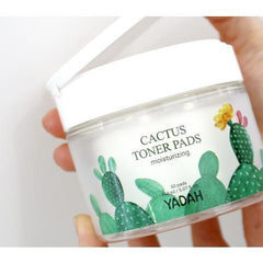 Yada Cactus Toner Pad 60p.