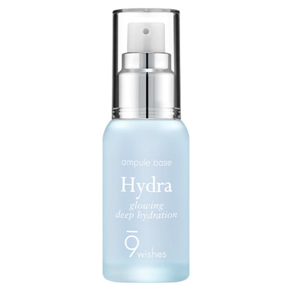 9 Wishes Hydra Moisture Ampoule Base.