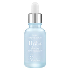 9 Wishes Hydra 2nd Generation Moisture Ampoule.